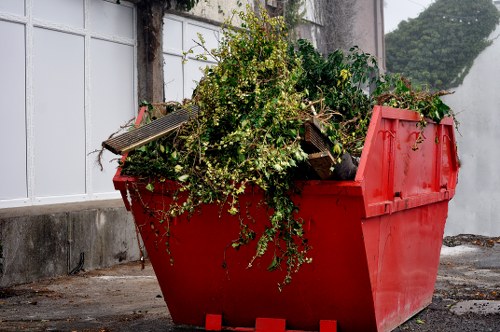 Eco-friendly garden clearance practices